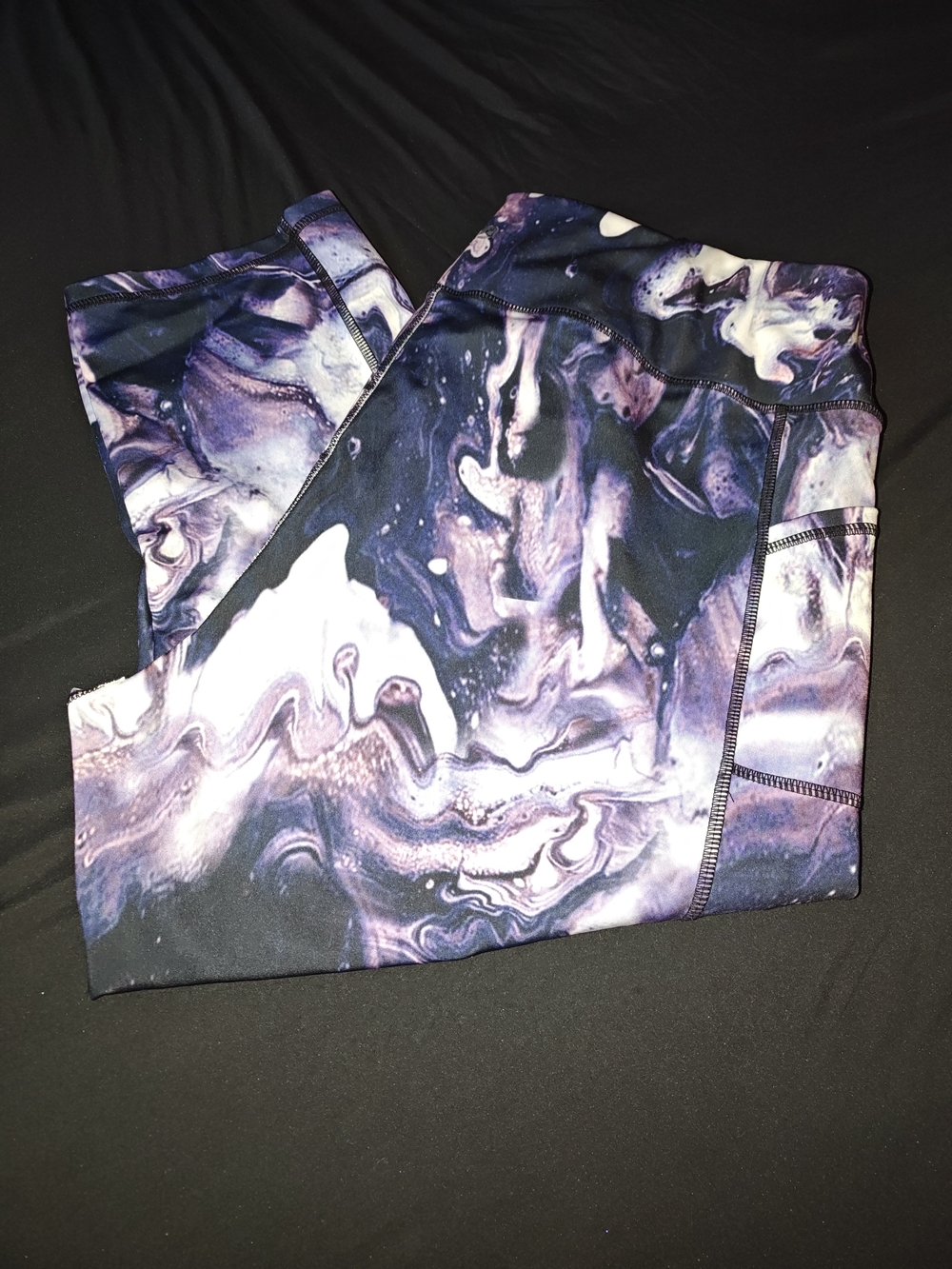 Woman's Capri Leggings